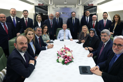 Cumhurbaşkanı Erdoğan’dan terörle mücadele mesajı