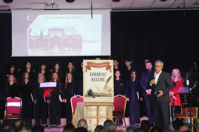 “Kim Var?” sanat etkinliği Bursa’da büyüledi!