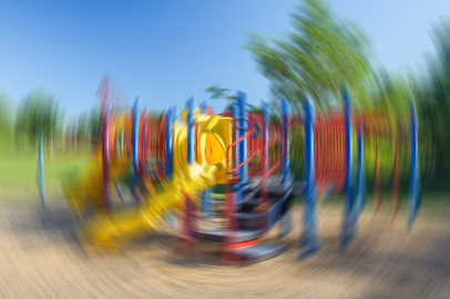 Parkta elektrik faciası! 4 çocuk akıma kapıldı