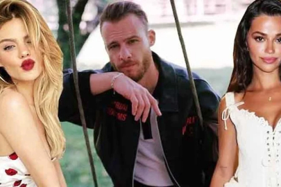 Kerem Bürsin eski sevgilisinin yakın arkadaşı ile aşk yaşıyor!