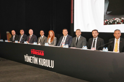 TÜRSAB'da 12 ay turizm vizyonu: Hasan Eker yeni dönem hedeflerini açıkladı