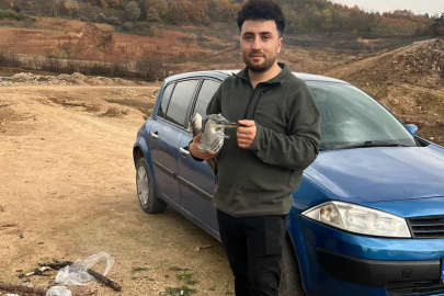 İnegöl'de gençlerin doğa sevgisi!