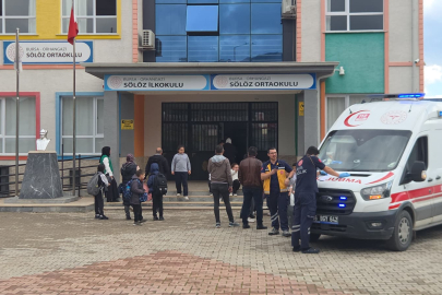 Bursa’da öğrenciler yedikleri yemekten sonra rahatsızlandı