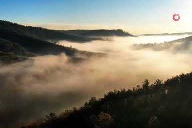 Arnavutköy Boğazköy’de sis masalı: Karadeniz değil, İstanbul