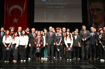 Bursa’da 24 Kasım kutlamaları hem mesleğe hem de vefaya odaklandı