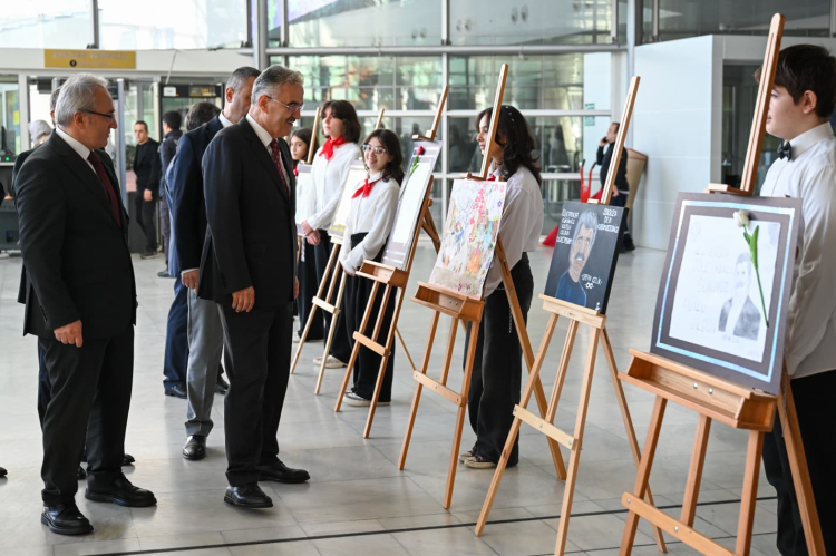 Bursa’da 24 Kasım kutlamaları hem mesleğe hem de vefaya odaklandı - Bursa Hayat Gazetesi-3