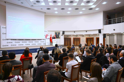 Bursa iş dünyası dijital dönüşüm için BTSO’da buluştu!