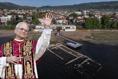Bursa Papa 14. Leo’yu ağırlayacak! İznik’te son hazırlıklar yapılıyor