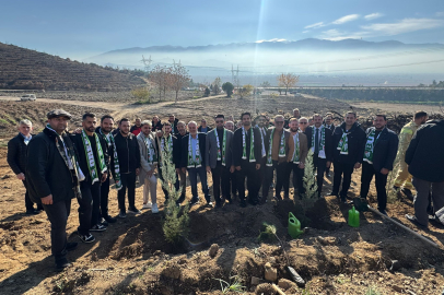 Bursaspor’dan yeşil Bursa için anlamlı hareket!