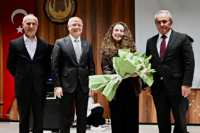 Başkan Gürkan'dan mezun olduğu okula anlamlı ziyaret