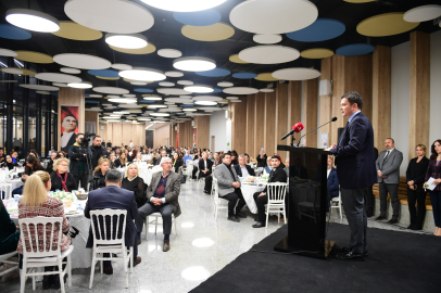 Öğretmenler günü Osmangazi Belediyesi'nin özel etkinliğiyle taçlandı