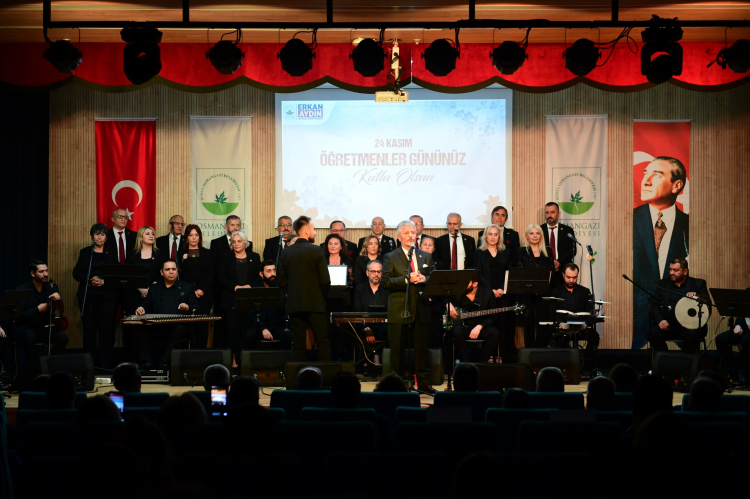 Öğretmenler günü Osmangazi Belediyesi'nin özel etkinliğiyle taçlandı - Bursa Hayat Gazetesi-4