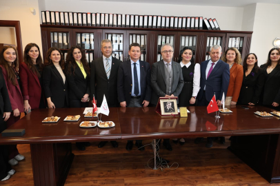 Osmangazi Belediyesi ve Bursa Barosu şiddete karşı güçlerini birleştirdi