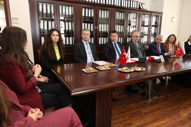 Osmangazi Belediyesi ve Bursa Barosu şiddete karşı güçlerini birleştirdi - Bursa Hayat Gazetesi-2