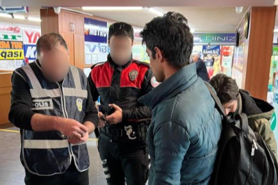 Bursa polisi göçmen kaçakçılarına nefes aldırmadı!