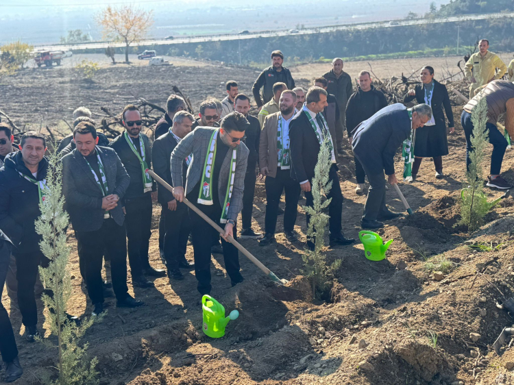 Bursaspor’dan yeşil Bursa için anlamlı hareket!-Bursa Hayat Gazetesi-2