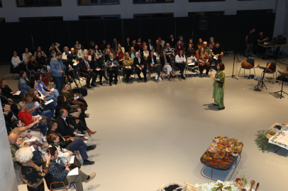 Anadolu'nun kaşık kültürü Nilüfer'de zeytinli lezzetlerle ele alındı