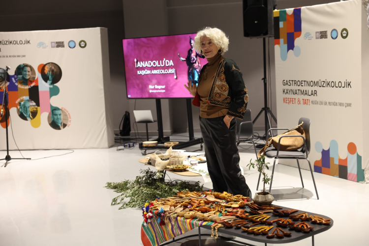 Anadolu'nun kaşık kültürü Nilüfer'de zeytinli lezzetlerle ele alındı - Bursa Hayat Gazetesi-2