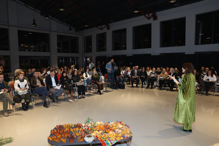 Anadolu'nun kaşık kültürü Nilüfer'de zeytinli lezzetlerle ele alındı - Bursa Hayat Gazetesi-3