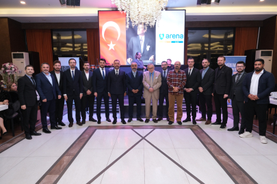 Arena Eğitim Kurumları'ndan eğitimcilere özel teşekkür etkinliği