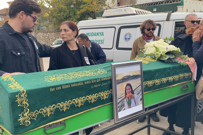 Bursa'da 24 yaşındaki Leyla'ya acı veda!