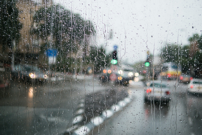 Bursa için yağış alarmı! Bursa hava durumu 26 Kasım 2025