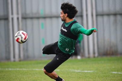 Bursaspor'da kritik Fethiyespor mesaisi!