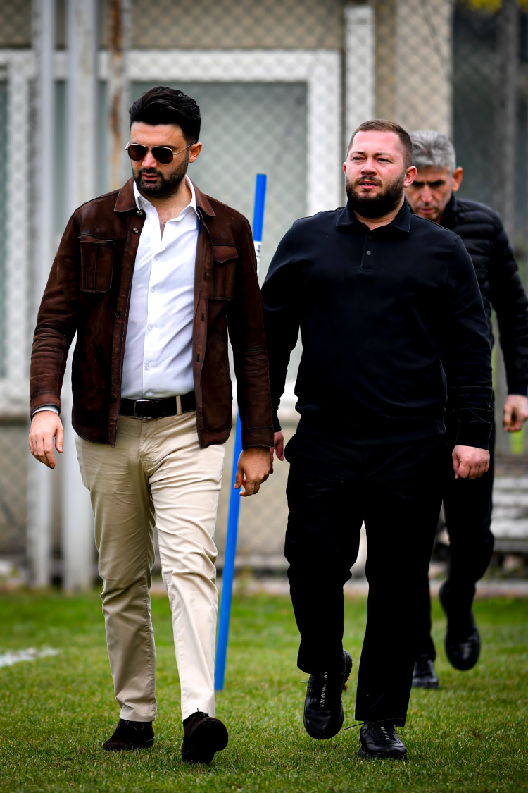 Bursaspor'da kritik Fethiyespor mesaisi!-Bursa Hayat Gazetesi-3