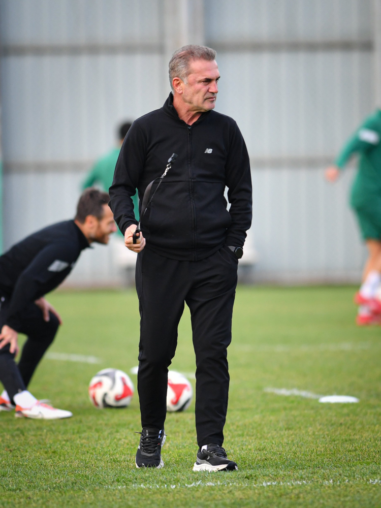 Bursaspor'da kritik Fethiyespor mesaisi!-Bursa Hayat Gazetesi-2