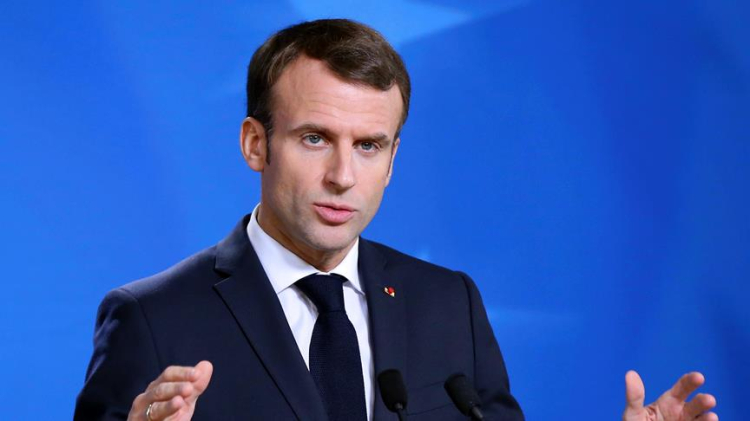 Macron’dan dikkat çeken çıkış: “Türk askeri barış gücünde görev alacak”-Bursa Hayat Gazetesi-3