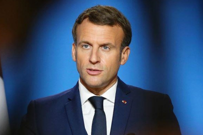 Macron’dan dikkat çeken çıkış: “Türk askeri barış gücünde görev alacak”