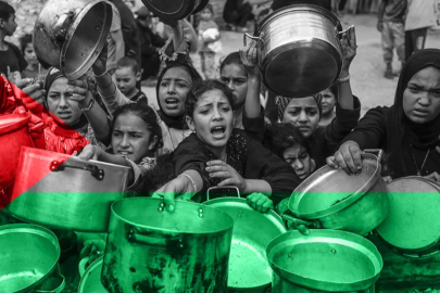 Bursa'da Gazze’ye yardım kampanyası başlatıldı