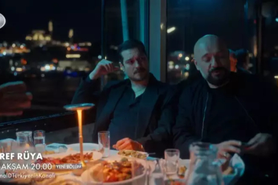 Eşref Rüya’da Müslüm Gürses sürprizi!