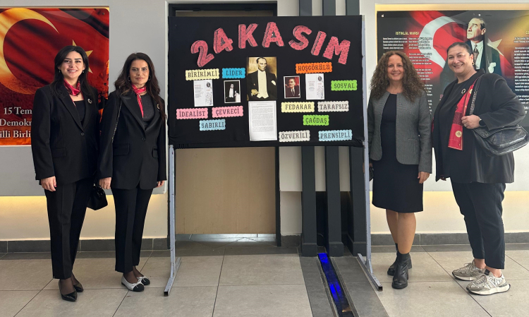 YASAV, “Yılın Öğretmeni”ni açıkladı: Ödülün sahibi Nurten Kaya oldu - Bursa Hayat Gazetesi-2