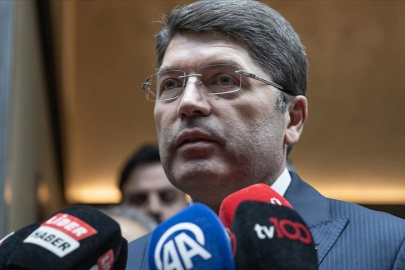 Adalet Bakanı Tunç'tan 50 bin mahkumu ilgilendiren açıklama