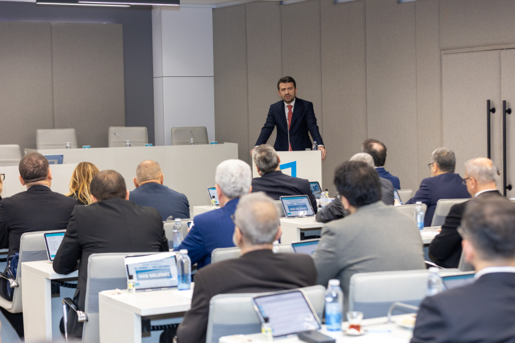 BİK Genel Müdürü Çay: ‘Medya ekosistemini güçlendirecek adımlar atıyoruz’ Bursa Hayat-4