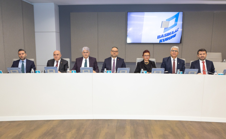 BİK Genel Müdürü Çay: ‘Medya ekosistemini güçlendirecek adımlar atıyoruz’ Bursa Hayat-3