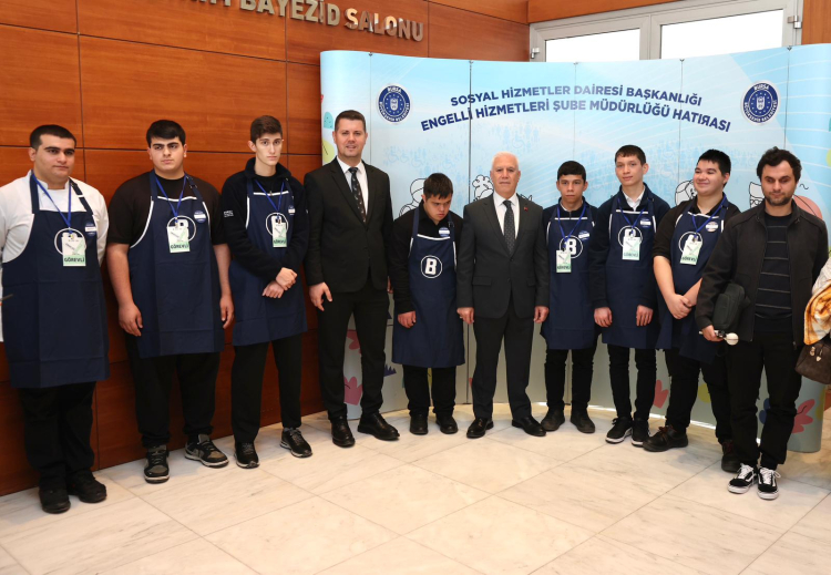 Başkan Mustafa Bozbey ‘Engelsiz Bursa’ vizyonunu anlattı - Bursa Hayat Gazetesi-5