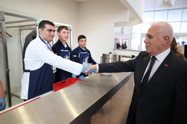 Başkan Mustafa Bozbey ‘Engelsiz Bursa’ vizyonunu anlattı - Bursa Hayat Gazetesi-4