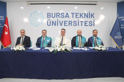 BTÜ akademik kadrosu bir araya geldi