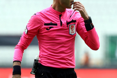 Bursaspor–Fethiyespor maçının hakemi belli oldu