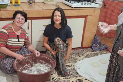 Elif Boyner şehir hayatını bıraktı!