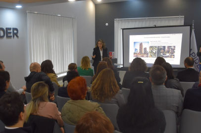 Fulya Akfidan Sevim: “Peyzaj maliyet değil, güçlü bir yatırımdır”