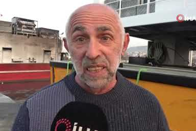 Karadeniz’de hamsi bolluğu!