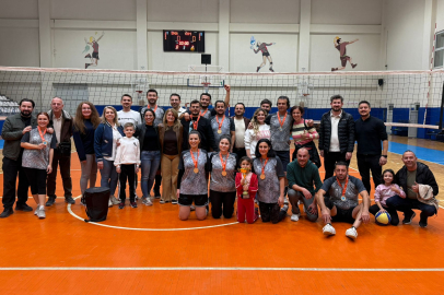 Nilüfer Belediyesi'nde şampiyon belli oldu!