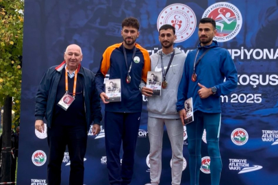 Osmangazi Belediyespor atletleri Milli Takım kadrosuna seçildi