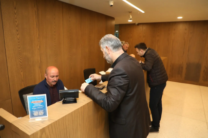 İnegöl Belediyesi vezneleri hafta sonu açık olacak