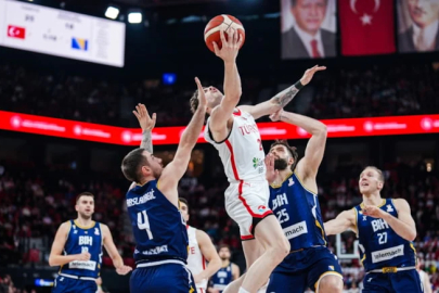 Türkiye, Bosna Hersek’i farklı geçti!