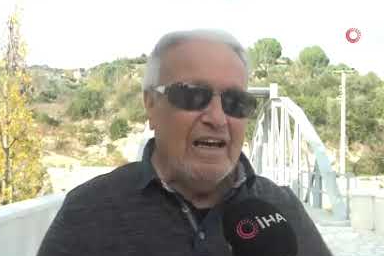 106 yıllık İtalyan Köprüsü sırrıyla birlikte yeniden ayağa kalktı