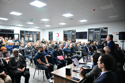 AK Parti Yıldırım 3 bin 742 yeni üye kazandı